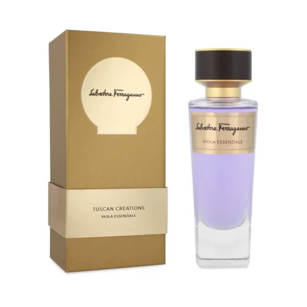 Salvatore Ferragamo Viola Essenziale EDP 100 ml