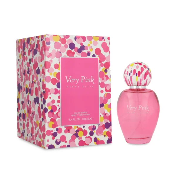 Perry Ellis Very Pink EDP 100 ml