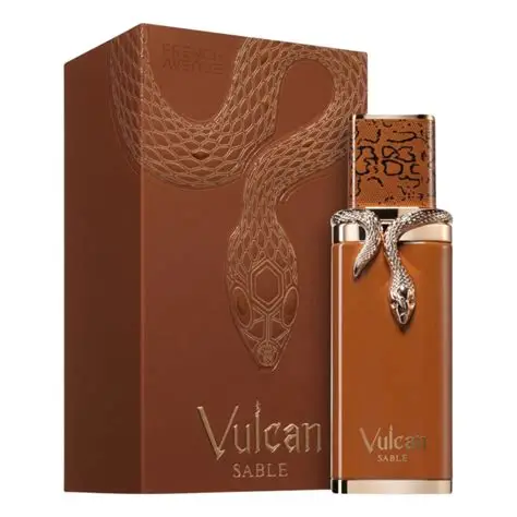 French Avenue Vulcan Sable EDP 100 ml