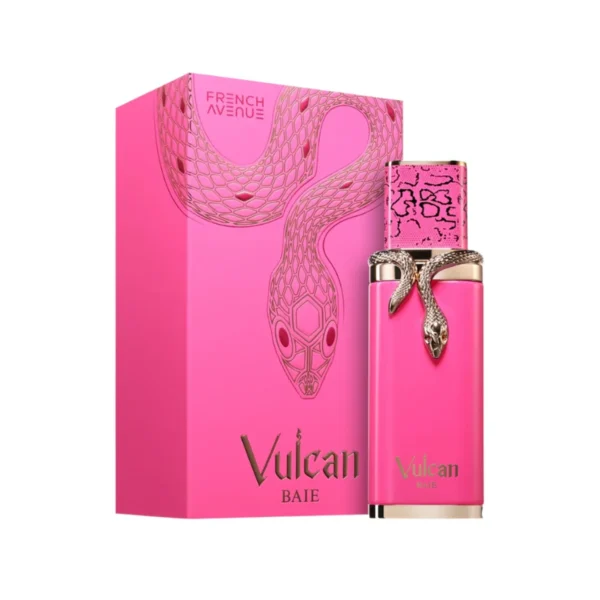French Avenue Vulcan Baie EDP 100 ml