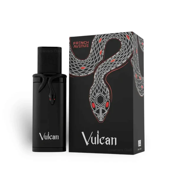 French Avenue Vulcan Black Friday EDP 100 ml
