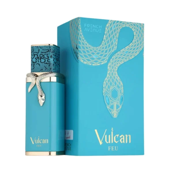 French Avenue Vulcan Feu EDP 100 ml