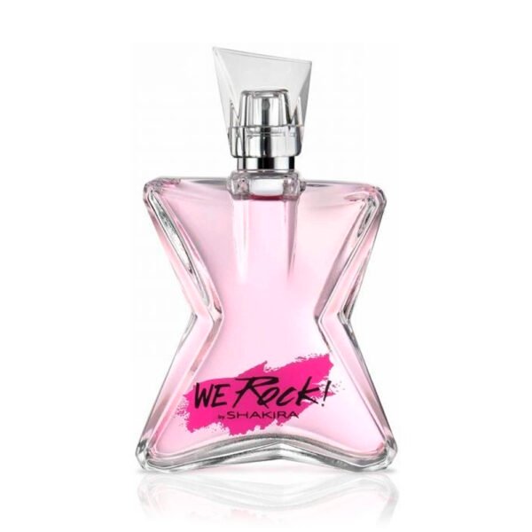 Shakira We Rock for Women EDT 80 ml