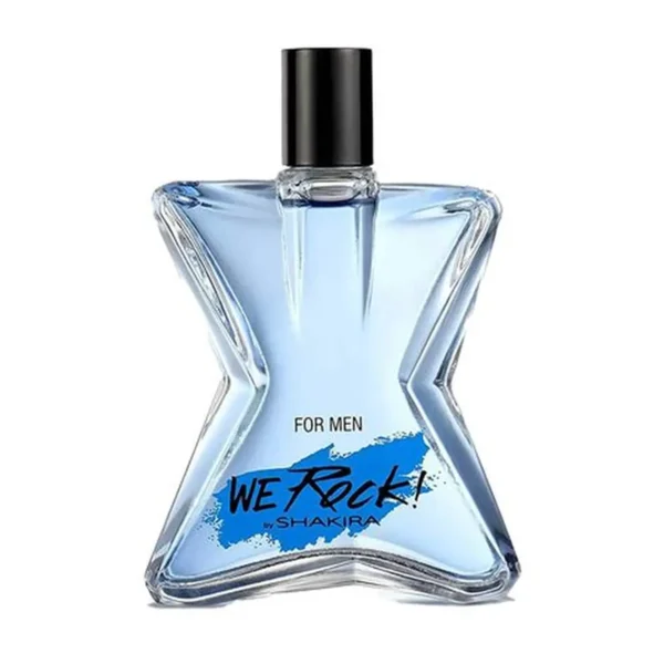 Shakira We Rock for Men EDT 80 ml