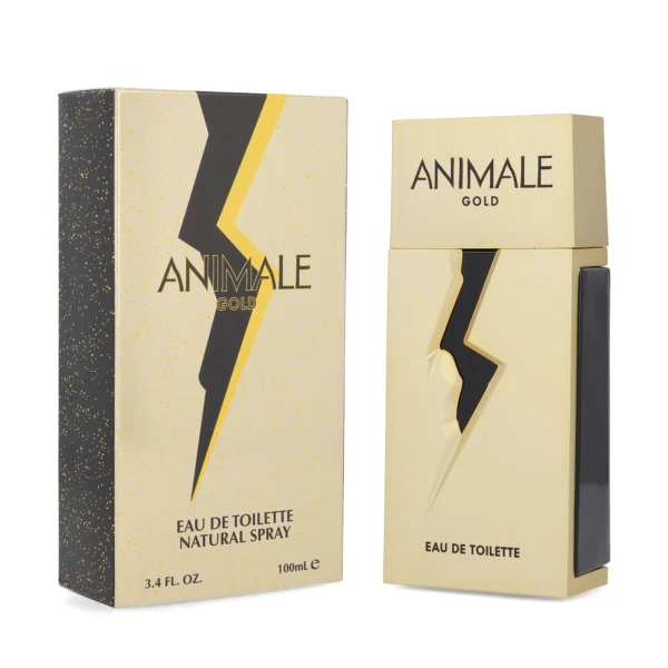 Animale Gold EDT 100 ml