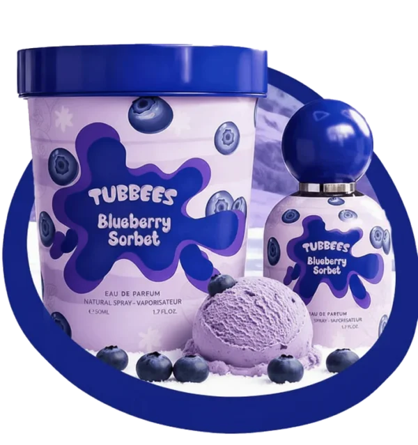 Grandeur Tubbees Berry Explosion EDP 50 ml