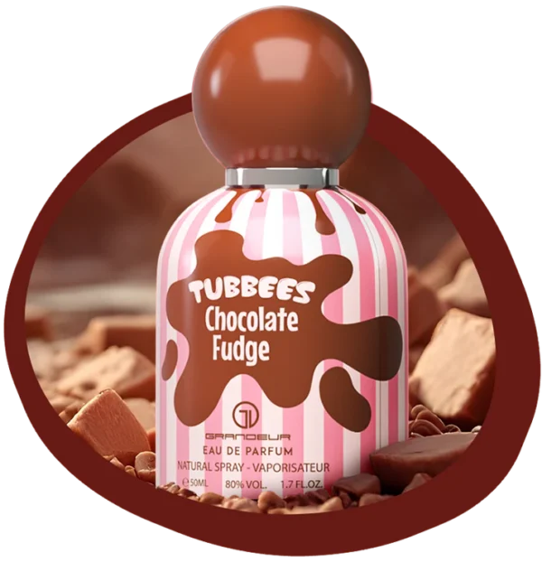 Grandeur Tubbees Chcocolate Fudge EDP 50 ml