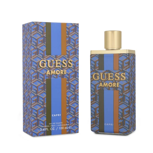 Guess Amore Capri EDT 100 ml