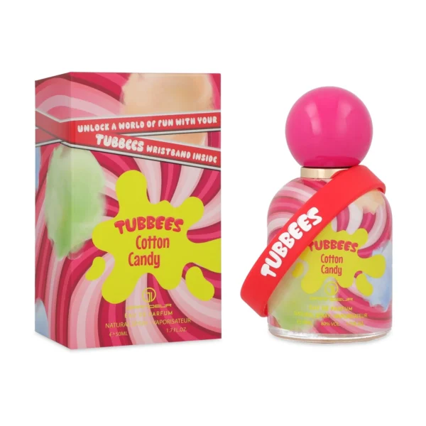 cotton candy 1 Grandeur Tubbees Cotton Candy EDP 50 ml
