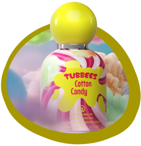 Grandeur Tubbees Cotton Candy EDP 50 ml