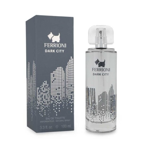 Ferrioni Dark City EDT 100 ml