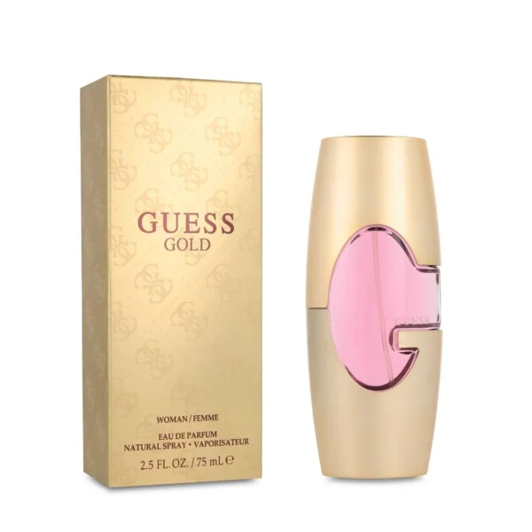 Guess Gold EDP 75 ml