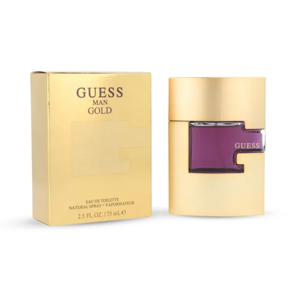 Guess Man Gold EDT 75 ml