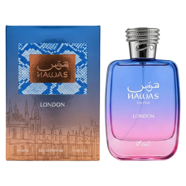 Rasasi Hawas Londo EDP 100 ml