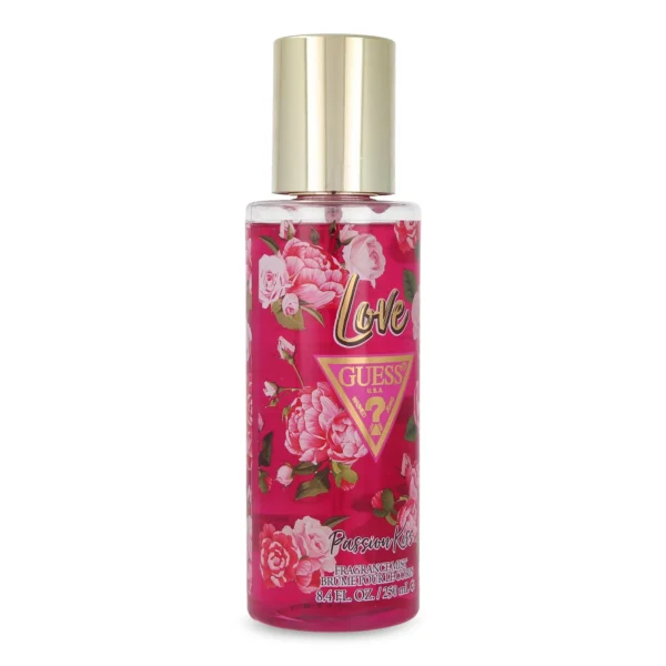 Guess Love Passion Kiss Body Mist 250 ml