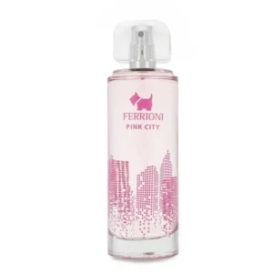 Ferrioni Pink City EDT 100 ml
