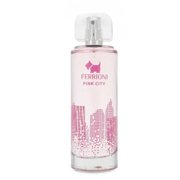 Ferrioni Pink City EDT 100 ml