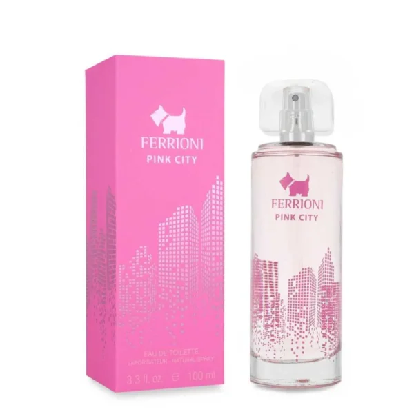 Ferrioni Pink City EDT 100 ml