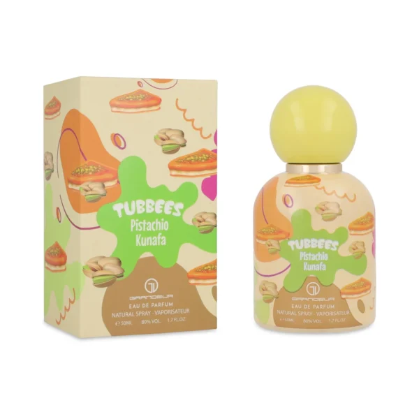 Grandeur Tubbees Pistachio Kunafa EDP 50 ml