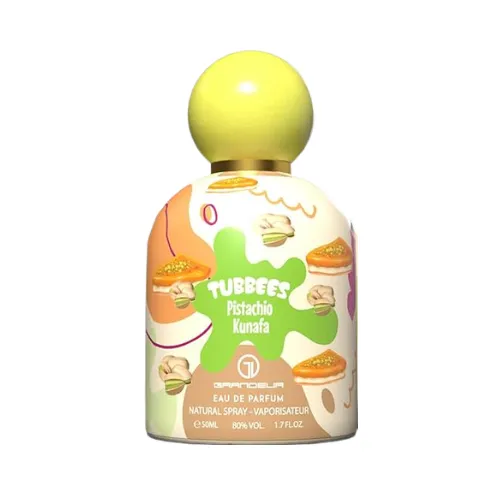 Grandeur Tubbees Pistachio Kunafa EDP 50 ml