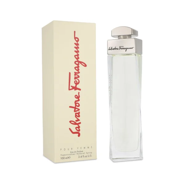Salvatore Ferragamo Pour Femme EDP 100 ml