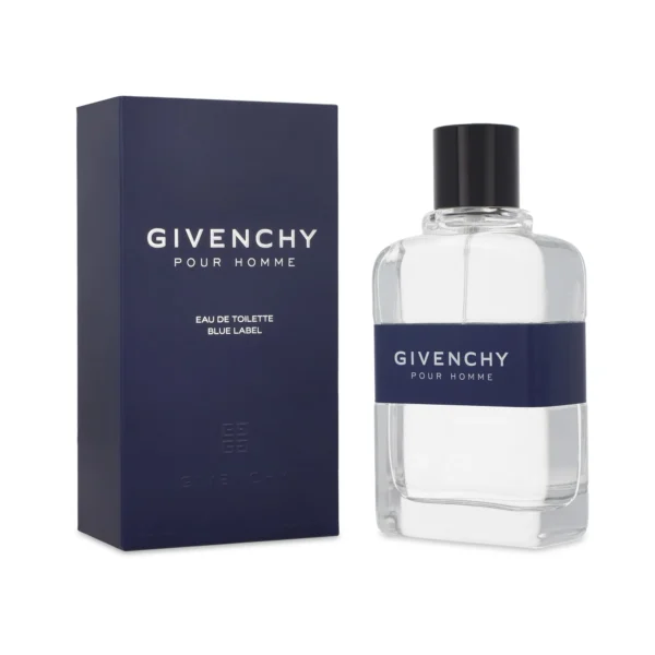 Givenchy Pour Homme Blue Label EDT 100 ml
