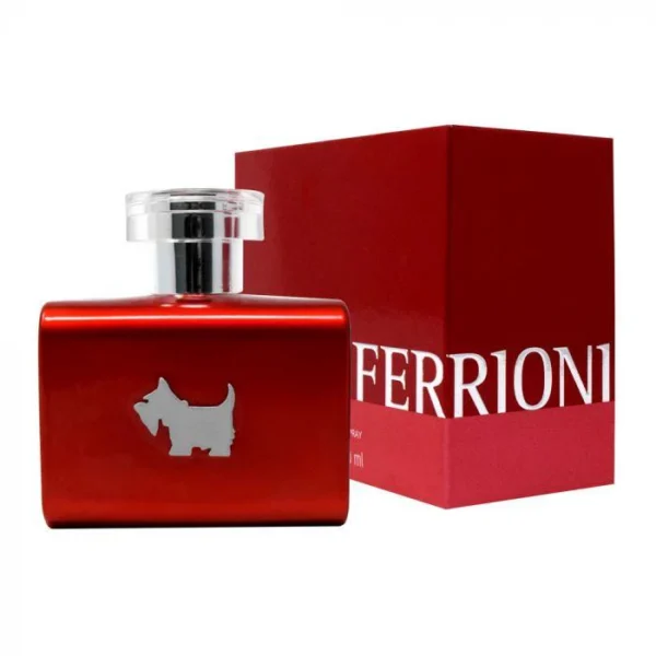 Ferrioni Terrier Red EDT 100 ml