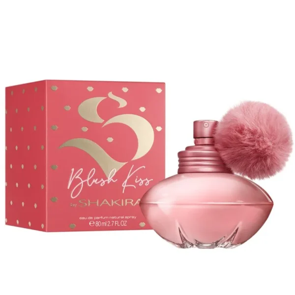 Shakira S Kiss Blush EDT 80 ml