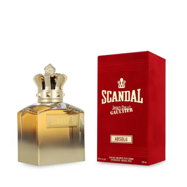 Jean Paul Gaultier Scandal Pour Homme Absolu Parfum 150 ml