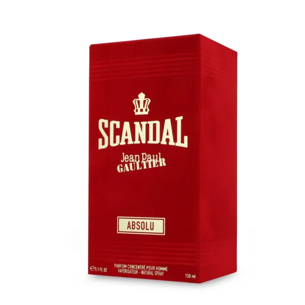 Jean Paul Gaultier Scandal Pour Homme Absolu Parfum 150 ml