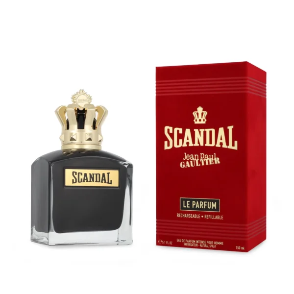 Jean Paul Gaultier Scandal Pour Homme Le Parfum REFILLABLE EDP 150 ml