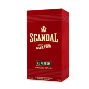 Jean Paul Gaultier Scandal Pour Homme Le Parfum REFILLABLE EDP 150 ml