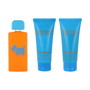 SET Ferrioni Neon Vibes Hey Dude EDT 100 ml 3 Pzs