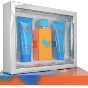 SET Ferrioni Neon Vibes Hey Dude EDT 100 ml 3 Pzs