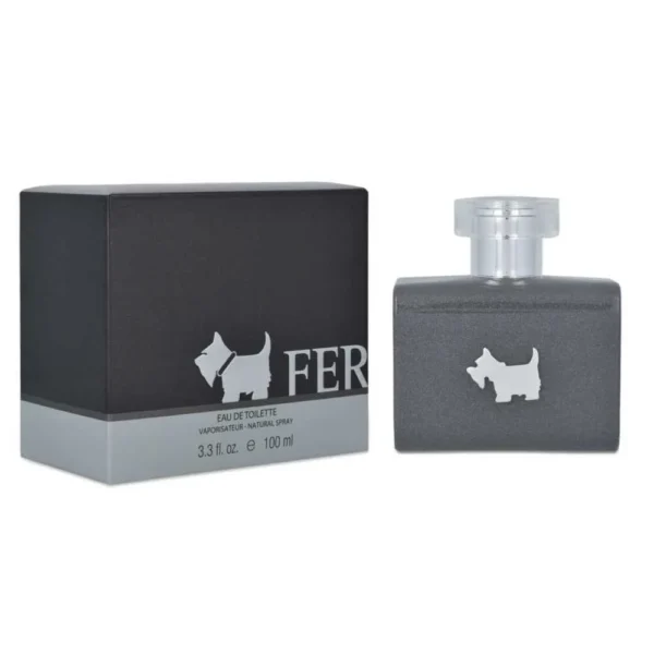 Ferrioni Terrier Grey EDT 100 ml