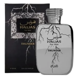 Rasasi Hawas Thunder EDP 100 ml