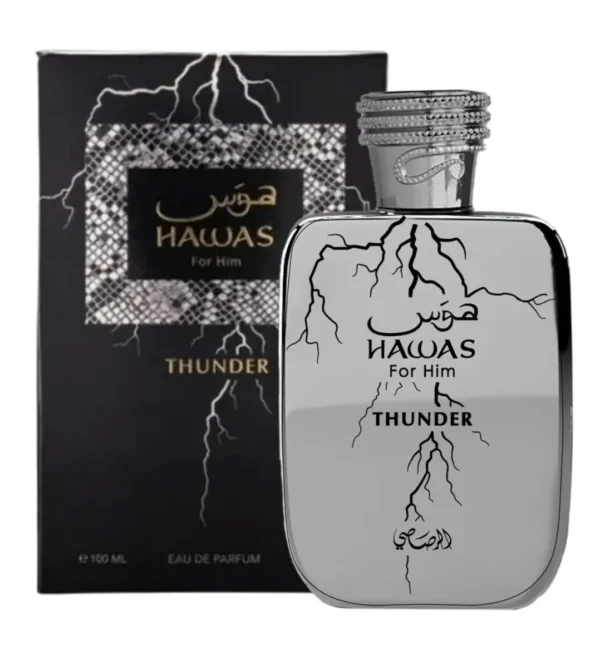 Rasasi Hawas Thunder EDP 100 ml