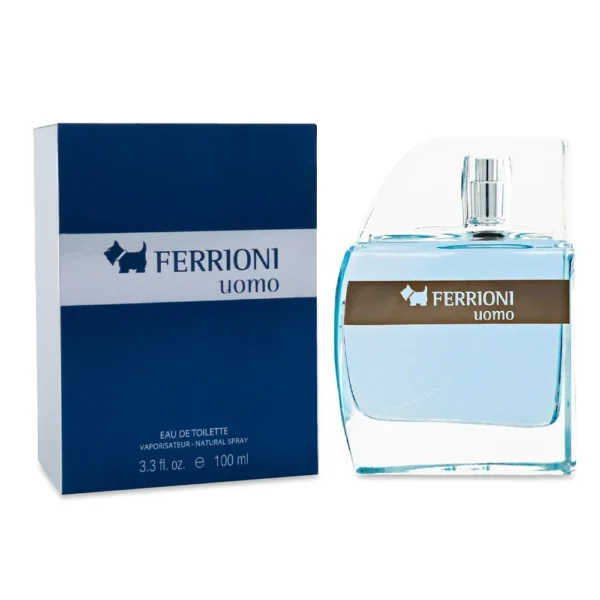 Ferrioni Uomo EDT 100 ml