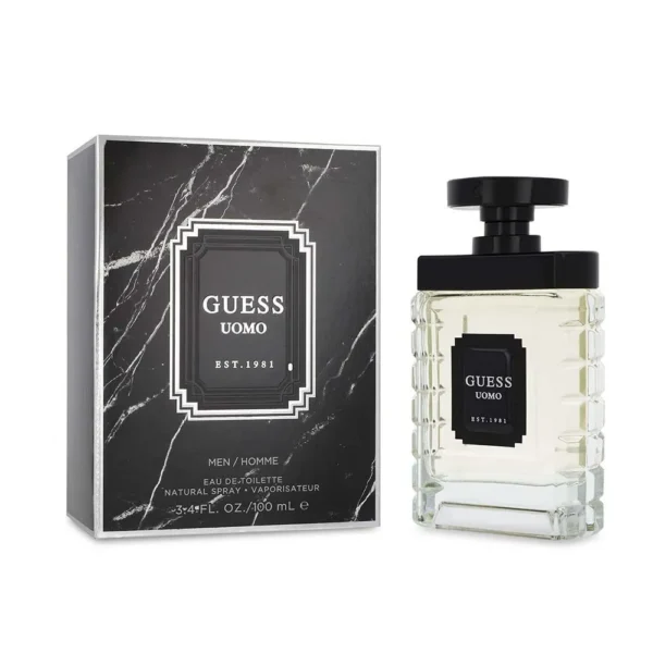 Guess Uomo EST 1981 EDT 100 ml
