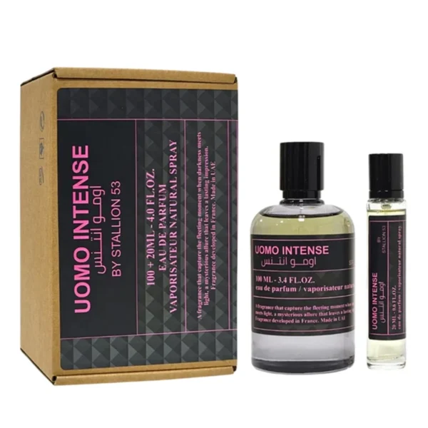Emper Uomo Intense by Stallion 53 EDP 100 ml