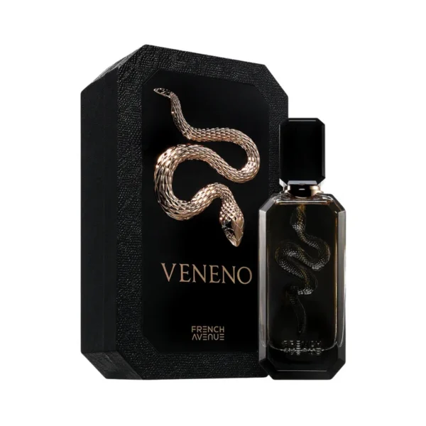 French Avenue Veneno Black EDP 100 ml