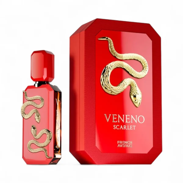 French Avenue Veneno Scarlet EDP 100 ml