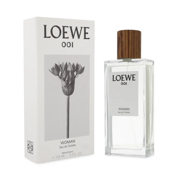 Loewe 001 Woman EDT 100 ml
