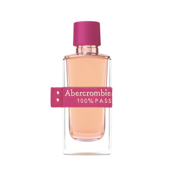 Abercrombie & Fitch 100 % Passion EDP 100 ml