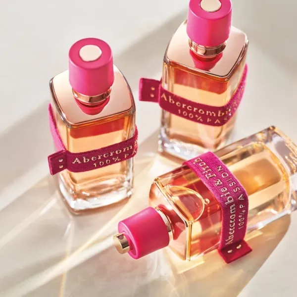 Abercrombie & Fitch 100 % Passion EDP 100 ml