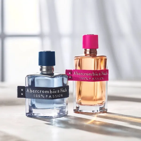 Abercrombie & Fitch 100 % Passion EDP 100 ml