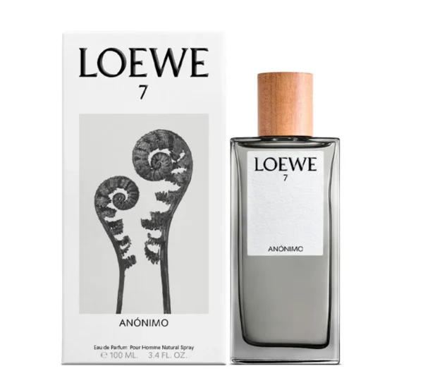 Loewe 7 Anónimo EDP 100 ml