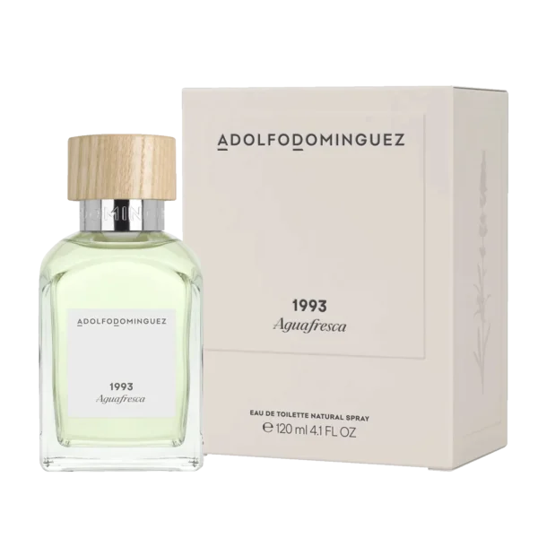 Adolfo Dom?nguez Agua Fresca 1993 EDT 120 ml