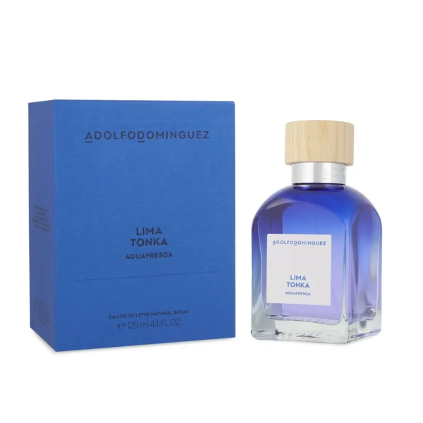 Adolfo Dom?nguez Agua Fresca Lima Tonka EDT 120 ml