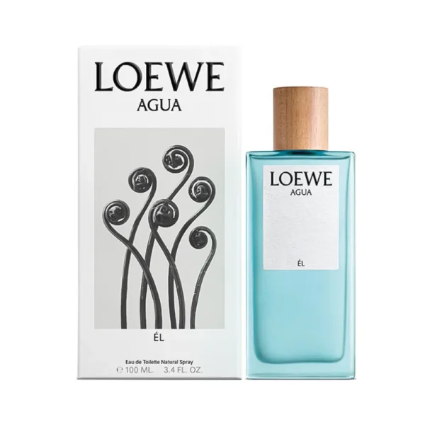 Loewe Agua De El EDT 100 ml
